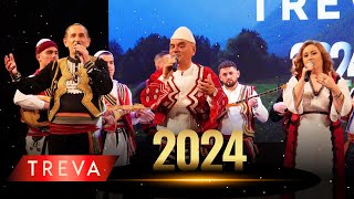 Mirjeta Çelaj Fran Kodra amp Ndue Shytani  Si Na Harrove gezuar2024 [upl. by Amalbergas]