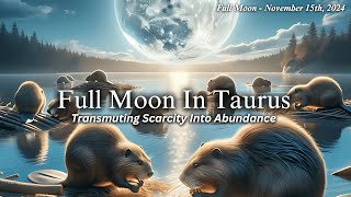 🙌 Releasing Scarcity and Limiting Beliefs  REIKI ASMR Full Moon Energy Portal 🌕 [upl. by Arayc843]