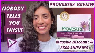 PROVESTRA  Provestra Review  Does Provestra Really Work Provestra Reviews [upl. by Anasxor]