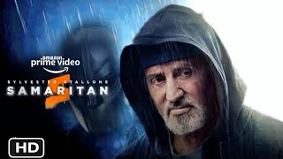 Samaritan  2022  Movie  HD  Sylvester Stallone  Samaritan Full Movie Fact amp Some Details [upl. by Brandtr]