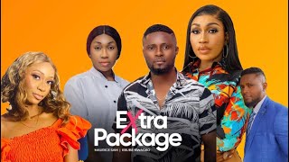 Extra Package  2024 Latest Movie Review MAURICE SAM EBUBE NWAGBO [upl. by Esydnac]