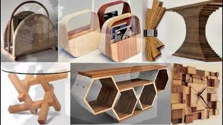 Perfect Gifts Wooden Projects You Can Make and SellTR style nest interiors home decor [upl. by Atinod]