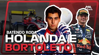 BATENDO RODA  GP DA HOLANDA 2023 [upl. by Akeemahs378]