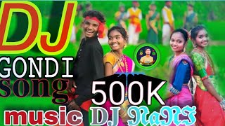 NEW GONDI DJ SONGS 2024 oy‼️‼️ KAVITHA ‼️DJ song [upl. by Chuch]