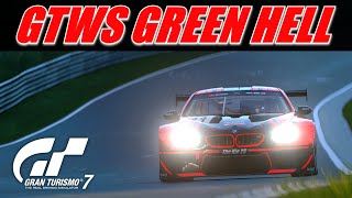 Gran Turismo 7  GTWS Manufacturer Green Hell Survival [upl. by Aratehs]