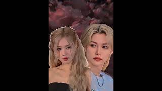 chaelix rose felix parkroseanne parkrose parkrosé leefelix Çok yakışıyorlar❤️ [upl. by Harl]