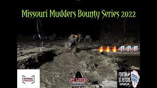 Missouri Mudders Bounty Series 2022 Mega Mudfest at Pikes offroad park atv and truck bounty hole [upl. by Auqenes]