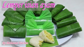 RESEP LEMPER AYAM ENAK  amp EKONOMIS  ala MAHARANI KITCHEN [upl. by Innob]