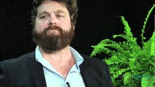 Zach Galifianakis The Life and Career of the OneMan Wolf Pack [upl. by Marina]