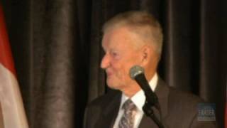 Zbigniew Brzezinski on US Foreign Policy [upl. by Ellennej]