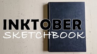 Inktober Sketchbook 20  21 [upl. by Ellerahc]