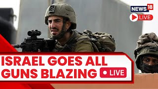 Israel Vs Palestine Day 2 Updates LIVE  Operation Iron Swords In Gaza Live  Israel News  N18L [upl. by Neeruan90]