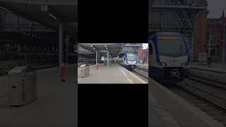 3428 0115 DNWB Als RS4 Brem HbfHB → NordenhamHNO [upl. by Noe]