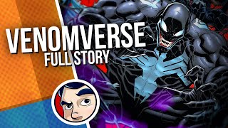 VenomVerse Full Story  Comicstorian [upl. by Ban800]