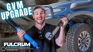 GVM UPGRADE EXPOSED what EVERY 4wd enthusiast should know [upl. by Rey]