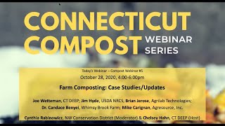 Farm Composting Case Studies Updates [upl. by Ahsiea]