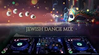 DJ SHATZ  Jewish Dance Mix Purim 2023 [upl. by Alehc]