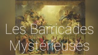 Les Barricades Mystérieuses The Mysterious Barricades by Francois Couperin orig Harpsichord [upl. by Noryahs795]