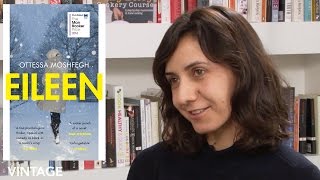 Ottessa Moshfegh Interview  Man Booker Prize 2016 [upl. by Nowyt]