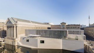 BERLIN PERGAMON MUSEUM Tour Pergamon Museum UNESCO Culture Heritage Sites Germany [upl. by Gonyea431]