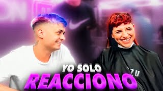 YO SOLO REACCIONO 🤣👀 Cazzu y Markito Navaja [upl. by Ekeiram]