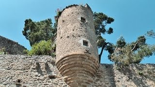 Menerbes Provence Luberon France HD videoturysta [upl. by Auohc]