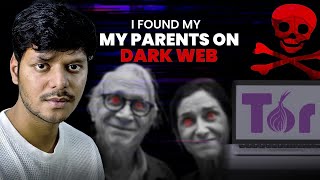 I searched my parents name on Dark Web and what i found was Shocking [upl. by Olivette]