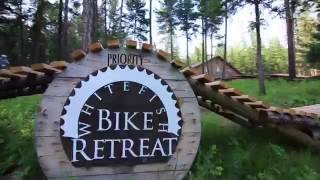 Whitefish Bike Retreat [upl. by Tomkiel743]