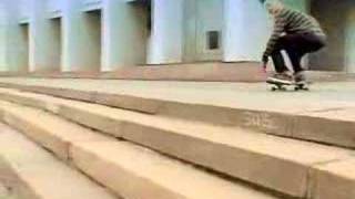 nollie kickflip [upl. by Mattson685]