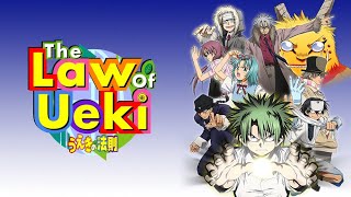 The Law of Ueki Opening 1「Creditless」 [upl. by Catlin764]