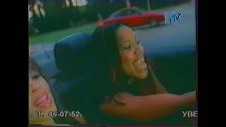 Blu Cantrell  Hit Em Up Style Oops MTV 1998 Music Video VHS Capture 1 [upl. by Naujal983]