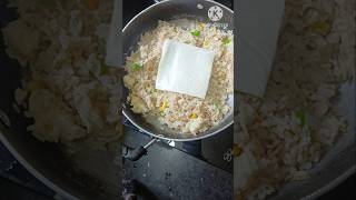 Cheese rice  bacchon k tiffin k leye  tiffin recipe  ShabistaThakur [upl. by Arytas]