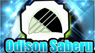 Max ODINSON SABERU FULL SHOWCASE  Shindo Life  Shindo Life Codes [upl. by Natica745]