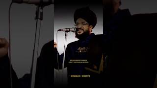 Seerat e nabi ﷺ 🥰 muhammad ﷺ muftisalmanazhari shortvideo [upl. by Wait197]