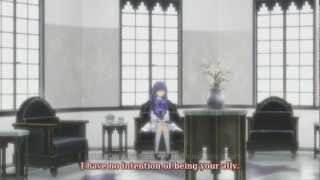 Umineko  Bernkastel Breaks the Fourth Wall [upl. by Duncan84]