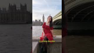 quem ocupa esse lugar na sua família shorts viajar viageminternacional viagens londres [upl. by Asille]