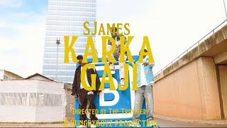 Sjames  Karka gaji Official Video [upl. by Lledraw]