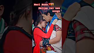 Meri Muna❤️👩‍❤️‍👨 Melina rai new songs nepalisong music newsong shotrs nepalimusic [upl. by Stewart]