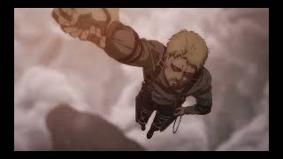 Jean amp Reiner  The Scout Regiment Dont Know When to Quit Attack on Titan  Final Season Part 4 [upl. by Aneg]