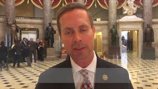 Rep Rodney Davis RIll on the tax bill [upl. by Cymbre]