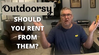 Should you use Outdoorsy to rent an RV as a consumer My review of the experience [upl. by Christie740]