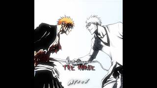 The King 👑 And His Horse 🐎🗿🗿❗❗ Ichigo Zangetsu  BLEACH  Manga Edit 4k  manga edit [upl. by Jones]