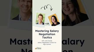 Mastering salary negotiation tactics shorts salary career negotiation [upl. by Kimura]