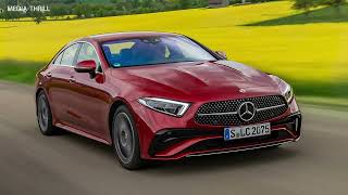 Mercedes Benz CLS 2022 Facts [upl. by Melina376]