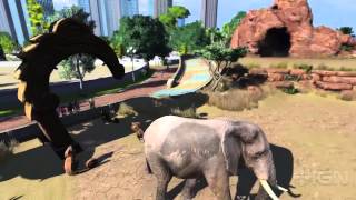 Zoo Tycoon An Authentic Zoo Experience in Gaming [upl. by Gawlas]