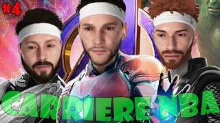 TROPEOLO ASSEMBLE TITOLO PER LA REUNION  Ricreiamo le carriere NBA  NBA 2K19 4 [upl. by Jagir310]