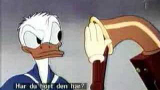 Donald Duck 1945 Cured Duck [upl. by Drake208]