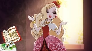 Ravens Tale The Story of a Rebel  Ever After High™ [upl. by Ojyram]