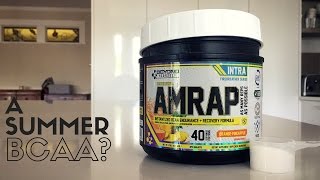 AMRAP BCAA by Beyond Yourself  Honest Review [upl. by Vally]