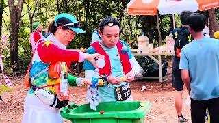 The 7th Angkor Ultra Trail 2024 [upl. by Spatz]